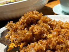 竹里牛肉炒饭-竹里馆·淮扬菜·功夫茶(老门东店)