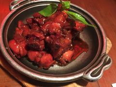 三杯鸡-外婆家(西红门荟聚购物中心店)