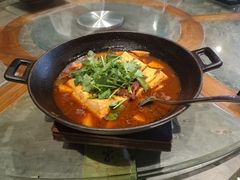 柴锅老豆腐（88元）-那家小馆•北京菜•烤鸭(香山店)