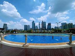 -广州粤海喜来登酒店