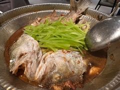 醋香鲈鱼-简小舍·民间手艺菜(武昌江滩店)