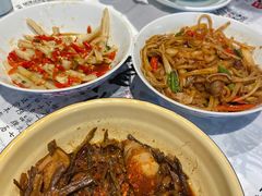酸萝卜炒肚丝-壹盏灯(惠农店)