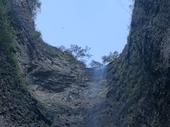 -雁荡山三折瀑景区