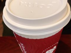 香草拿铁咖啡-COSTA COFFEE(西直门店)