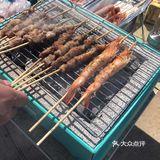 北京烤串必吃榜，来自呼伦贝尔大草原的羊肉串