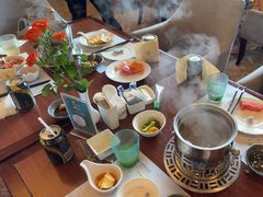 -鲤鱼洲酒店港鲤咖啡厅