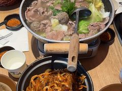 -川堂风·跷脚牛肉·乐山爆炒(宝山日月光店)