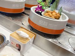 -密友回转自助火锅(世茂国际广场店)