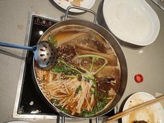 -蝎王府羊蝎子(西直门店)