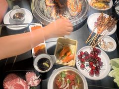 -東盛炭烤自助料理(玄武招商花园城店)