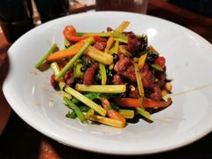 小炒黄牛肉-外婆家(西红门荟聚购物中心店)
