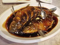 西湖醋鱼-山外山菜馆(玉泉路店)