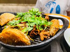-北京王府井希尔顿酒店·秦唐中餐厅Chynna