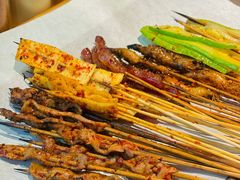 -五样儿西昌小签签烤串(建设路店)
