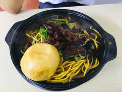 红烧牛筋砂锅-南湖胖子砂锅(五福街店)