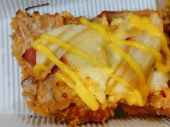 培根薯角chizza青年兑换券-肯德基(宝龙店)