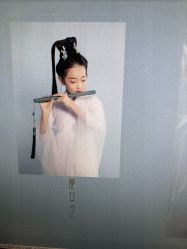 点击看大图 -虞美人汉服摄影