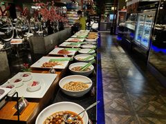 -鼎香缘海鲜自助火锅烤肉(锦辉购物广场店)