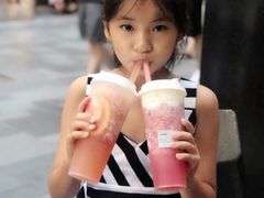 -喜茶(北京三里屯太古里店)