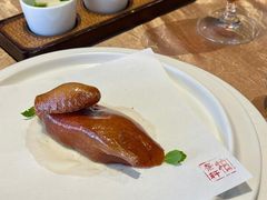 -北京泰富酒店-柏景轩中餐厅