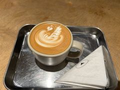 -SAANCI山池咖啡(海上世界文化艺术中心店)