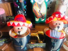 -星巴克(宝山万达店)