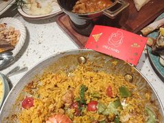 -CRAZYONES西班牙海鲜饭(上海美罗城店)