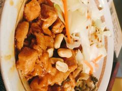 宫保鸡丁饭-永和大王(中关二店)