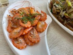 -覃记海鲜美食餐厅