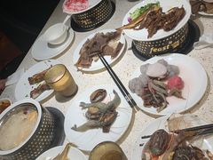 -宴立方海鲜自助(义乌万达广场店)