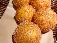 芝麻球-麻路成都火锅(柏威年店)