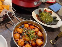-胖哥俩肉蟹煲(梅溪步步高店)