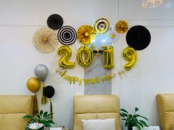 店内环境-绘甲社NACHO&DAI SALON