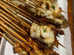 -86烧烤 | 江湖菜(石人总店)