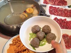-大四喜·鲜牛肉火锅(洛阳大学城店)