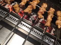 -白玉·朝鲜族烤串(南山店)