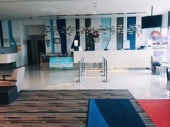 -上海南汇嘴大堤酒店