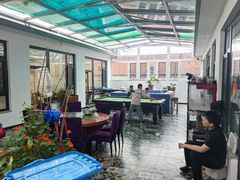 -北京龙庆四季香农家饭庄·灶台鱼·碳烤虹鳟鱼(龙庆峡店)