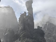 -三清山风景名胜区