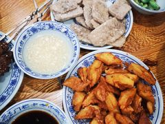 -门框胡同百年卤煮(新街口店)