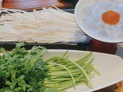 -手选潮汕鲜牛肉火锅(二七广场店)