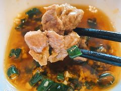 仁虎嫩牛肉-仁虎老火锅(黄泥磅店)