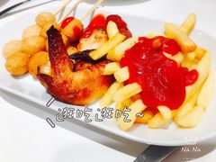 -宜家·瑞典风味餐厅(天津东丽商场店)