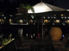 -喜洲吧·江畔老船厂·庭院餐厅(喜临院店)