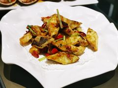 风味茄子-东莱馋房(陆家嘴店)
