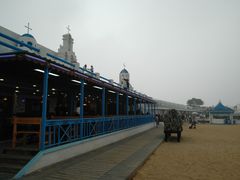 -北戴河碧螺塔海上酒吧公园