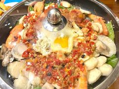 -七菜馆·东北菜·蒸饺(文体路店)