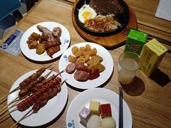 -纽斯特牛排自助餐厅(浦东文峰广场店)