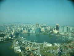 -澳门旅游塔360°旋转餐厅(南湾湖广场店)