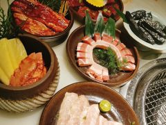 -厚贞日式烤肉(龙之梦店)
